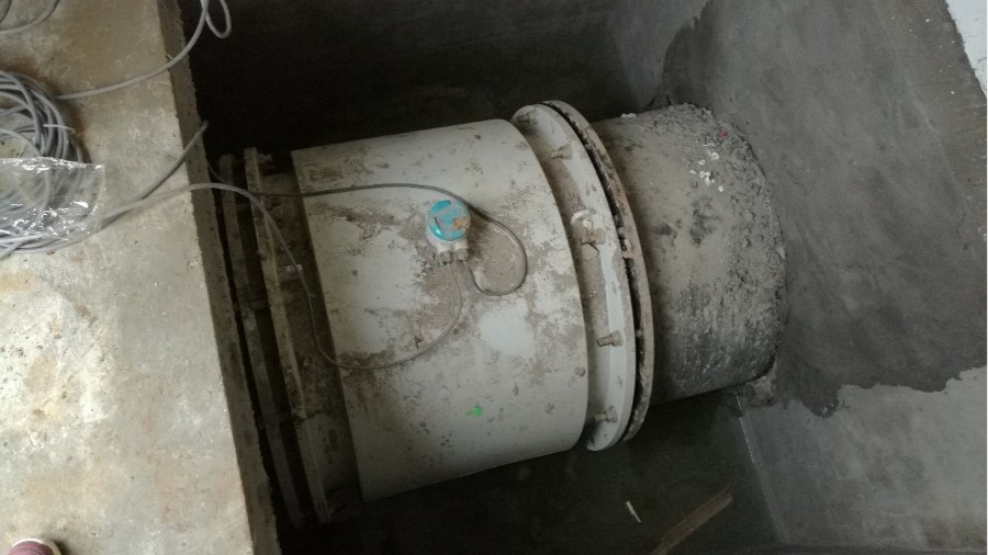 助力供熱服務(wù)事業(yè)！青天儀表為某大型熱力公司提供電磁流量計(jì)